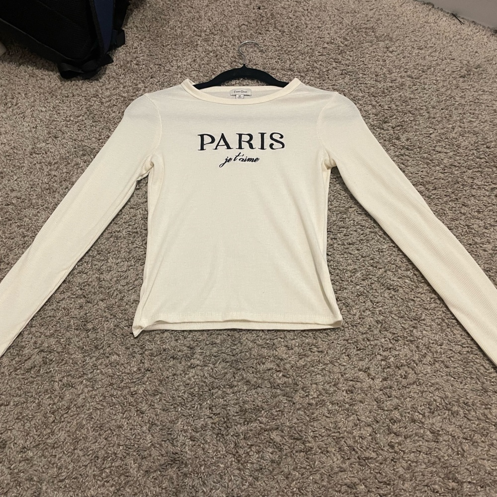 Paris shirt